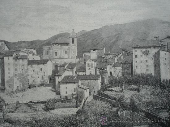 Arte: CARPINETO,ITALIA