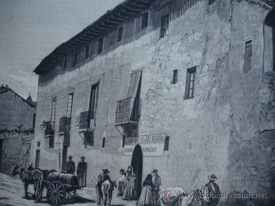 Arte: VALLADOLID,CASA COLON - Foto 1