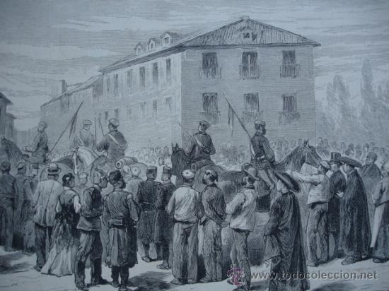 Arte: VITORIA,CARLISTAS,  A INDULTO - Foto 1