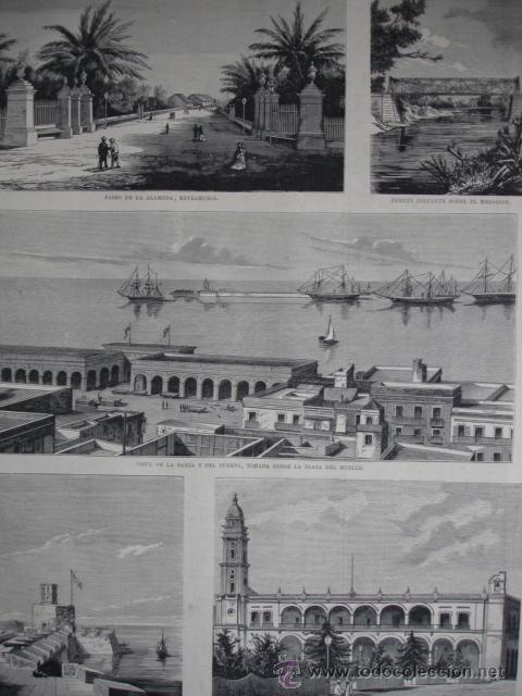 Arte: VERACRUZ,MEJICO - Foto 1
