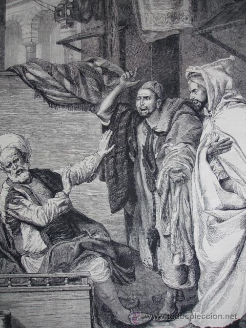 Arte: APELACION AL KAID,HODGSON