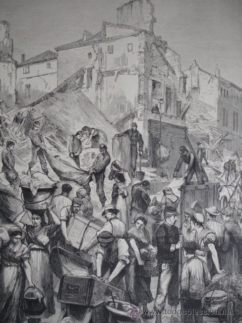 Arte: TOULUSE.INUNDACIONES,1875