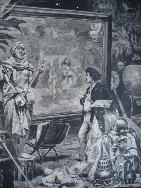 Art: EL ULTIMO PROYECTO DE FORTUNY
