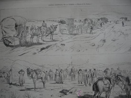 Arte: LARRAGA,TAFALLA,CARLISMO - Foto 1