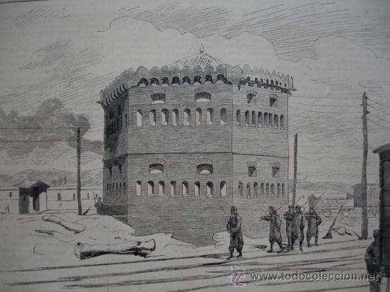 Arte: CASTEJON,ESTACION,CARLISMO - Foto 1