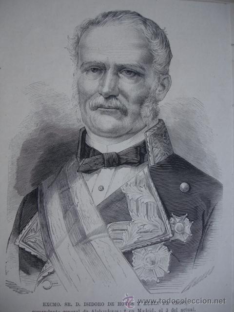 Arte: ISIDORO DE HOYOS Y RUBIN DE CELIS - Foto 1