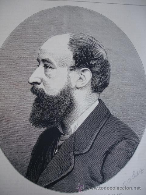 Arte: GUILLERMO DE MORPHY,CADIZ