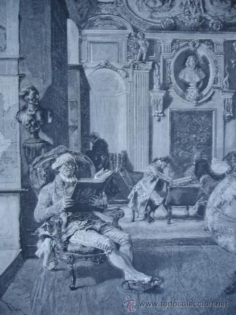 Arte: LOS BIBLIOFILOS