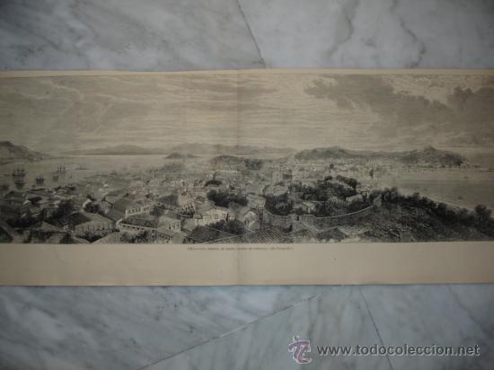 Arte: MACAO,1875 - Foto 1
