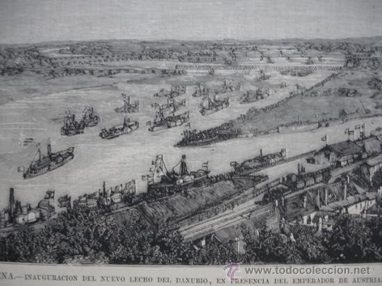 Art: VIENA,NUEVO CUCE DEL DANUBIO