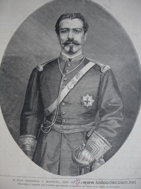 Art: JUAN CONTERAS Y MARTINEZ