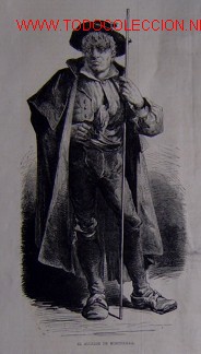 Arte: EL ALCALDE DE MONTERILLA.- - Foto 1