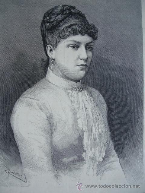 Kunst: LETICIA BONAPARTE