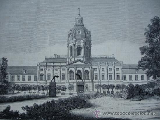 Kunst: CHARLOTTENBURG,ALEMANIA