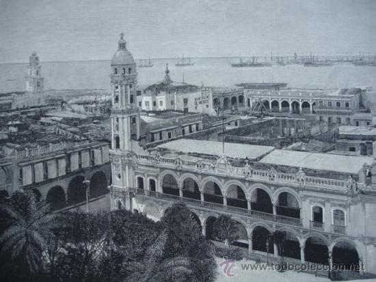 Arte: VERACRUZ,VISTA - Foto 1
