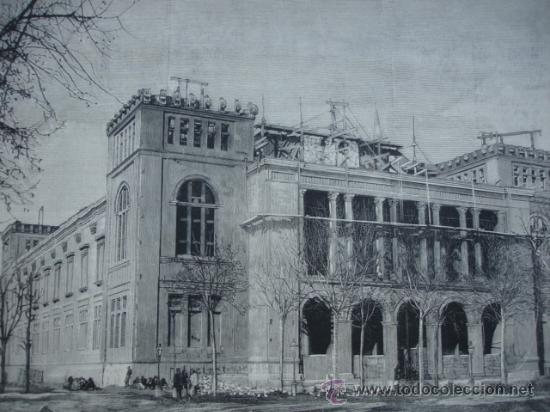 Kunst: BARCELONA,EXPOSICION,PABELLON BELLAS ARTES