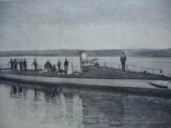 Arte: MARINA,TORPEDERO EJERCITO - Foto 1