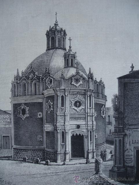 Art: MEJICO,GUADALUPE HIDALGO.POCITO