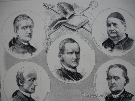 Arte: NUEVOS CARDENALES