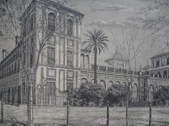 Arte: SEVILLA.SAN TELMO - Foto 1