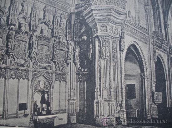 Arte: TOLEDO.SAN JUAN DE LOS REYES