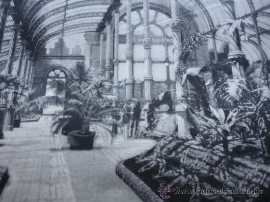 Arte: BARCELONA,EXPOSICION UNIVERSAL.UMBRACULO - Foto 1