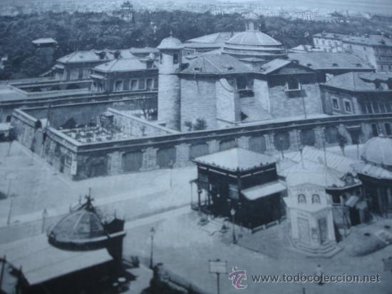 Arte: BARCELONA,EXPOSICION UNIVERSAL VISTA