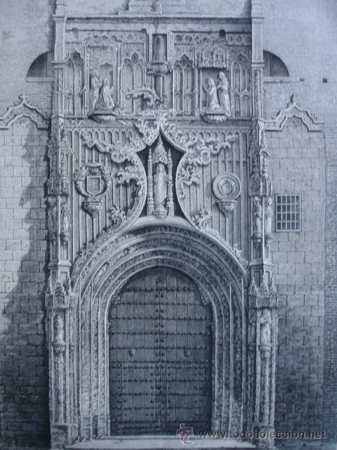 Arte: MALAGA.CATEDRAL - Foto 1