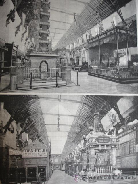 Art: BARCELONA.EXPOSICION UNIVERSAL.PABELLON ESPA&Ntilde;A.FORN Y FELIU