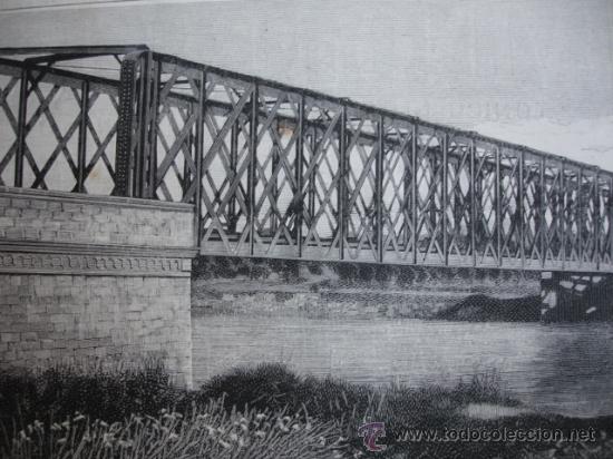 Arte: FERROCARRIL BILBAO.PORTUGALETE