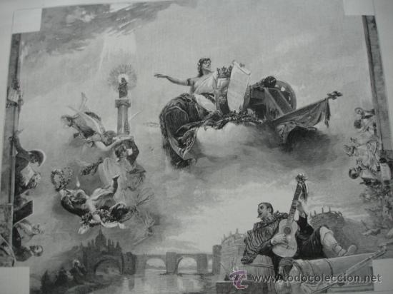 Arte: ZARAGOZA.CASINO.ALEGANDRO FERRANT - Foto 1