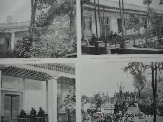 Art: MEJICO,SOCIEDAD ESPA&Ntilde;OLA DE BENEFICENCIA