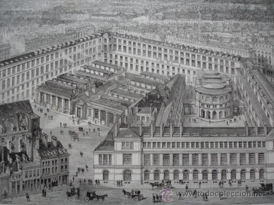 Arte: PARIS.ESCUELA MEDICINA - Foto 1