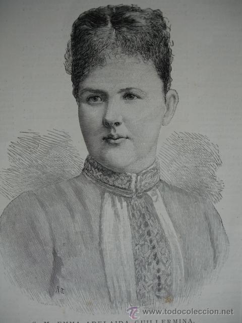 Arte: EMMA ADELAIDA GUILLERMINA - Foto 1
