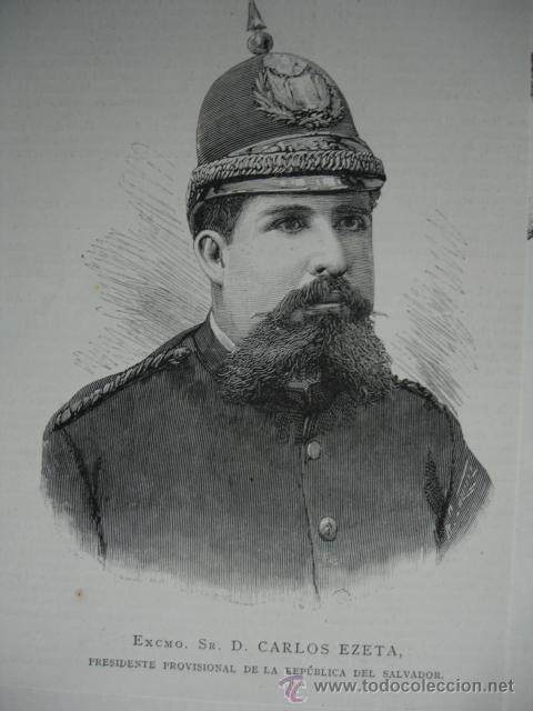 Arte: CARLOS EZETA.EL SALVADOR