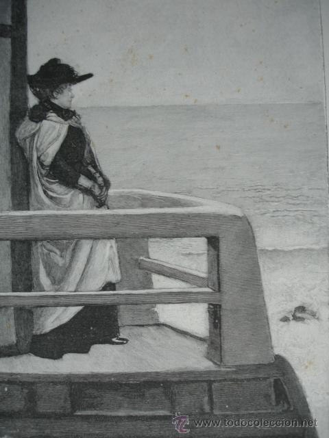 Arte: ADIOS AL MAR.E. DUEZ