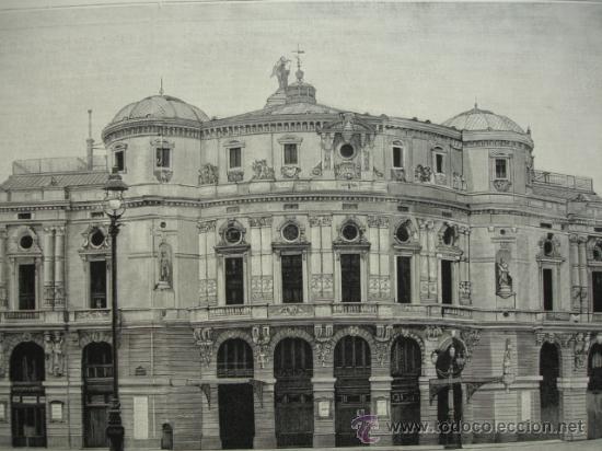 Arte: BILBAO,TEATRO NUEVO