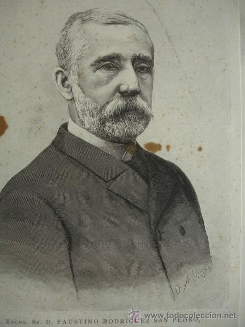 Arte: FAUSTINO RODRIGUEZ SAN PEDRO - Foto 1