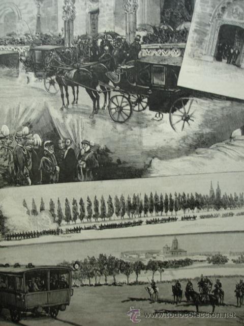 Arte: BURGOS,LLEGADA REAL