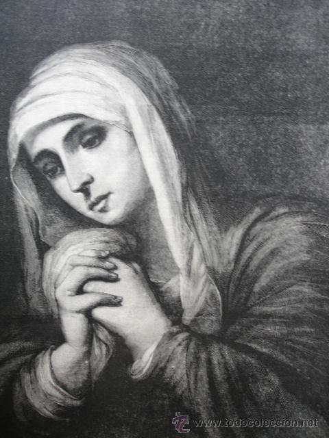 Arte: LA DOLOROSA,MURILLO - Foto 1