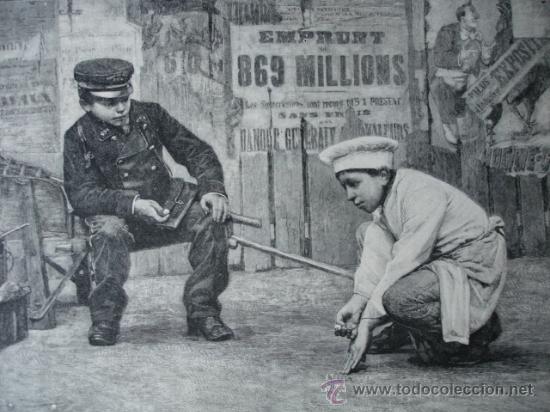 Arte: ACTIVIDAD MERCENARIA.CHOCARNE MOREAU