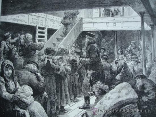 Arte: RUSIA.EXPULSION JUDIOS - Foto 1