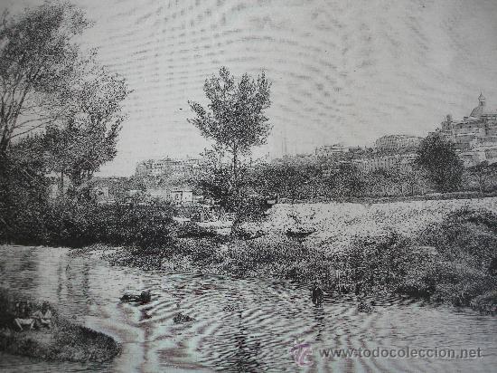 Arte: MADRID,DESDE SAN IDIDRO DEL CAMPO