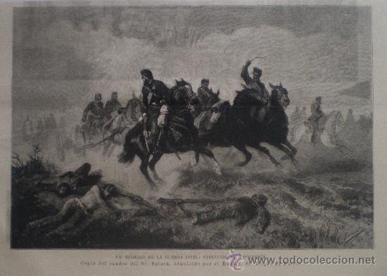 Arte: UN EPISODIO DE LA GUERRA CIVIL: EVOLUCION DE ARTILLERIA