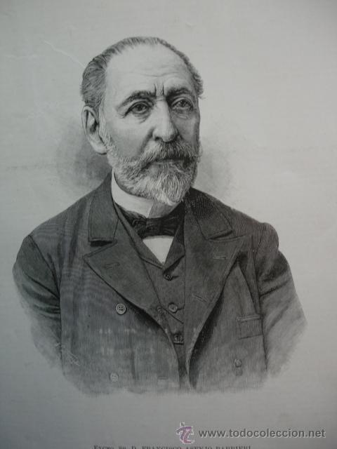Arte: FRANCISCO ASENJO BARBIERI - Foto 1