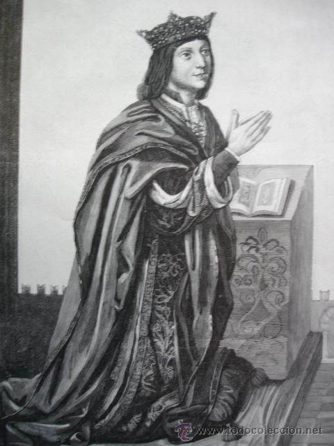 Arte: FERNANDO EL CATOLICO - Foto 1