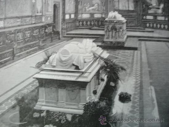 Art: WINDSOR.SAN JORGE.DUQUE DE CLARENCE