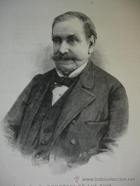 Art: DEMETRIO DE LOS RIOS.BAENA.CORDOBA