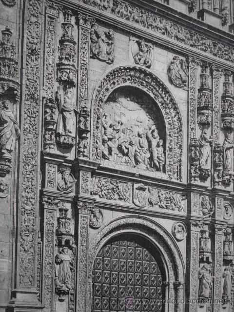 Art: SALAMANCA,SAN ESTEBAN