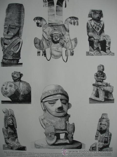 Arte: FIGURAS COLOMBINAS.RESTREPO - Foto 1